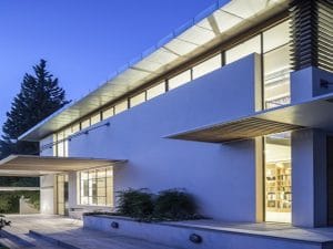 פרגולות מודרניות, דרורן