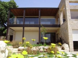 פרגולות מודרניות- הכל מצוי בחומר