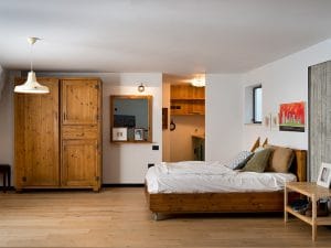 בניית פרקטים- פרקט רב שכבתי מעץ אלון מבוקע