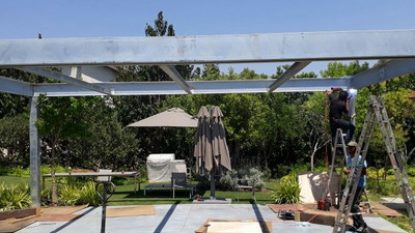 בעבודה על הבסיס