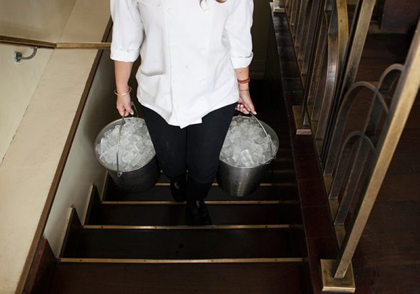 בראסרי בר- מסעדה