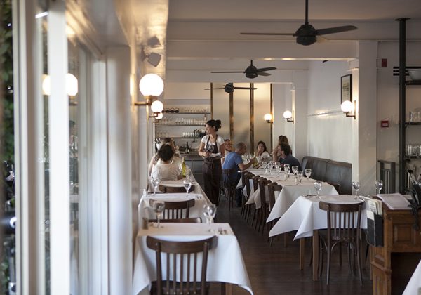 דליקטסן מסעדה – מעדנייה