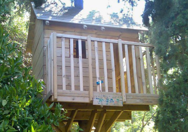 בית עץ לילדים