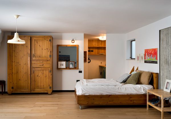 פרקט תלת שכבתי