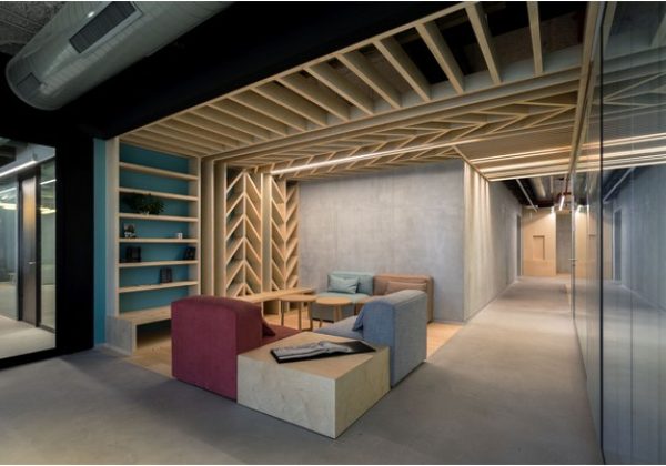 משרדי חברת team8