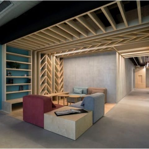 משרדי חברת team8