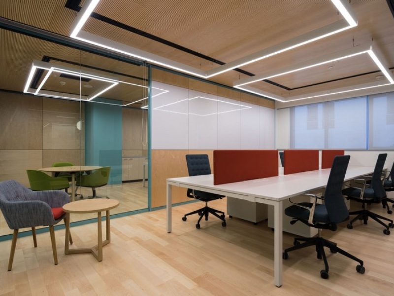 בניית פרקטים במשרדי team8