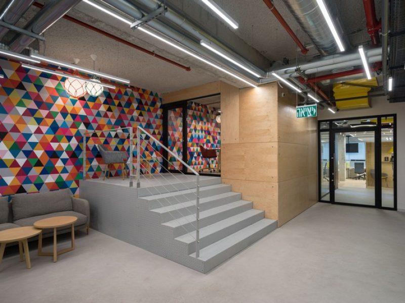 חיפוי קירות עץ, דרורן