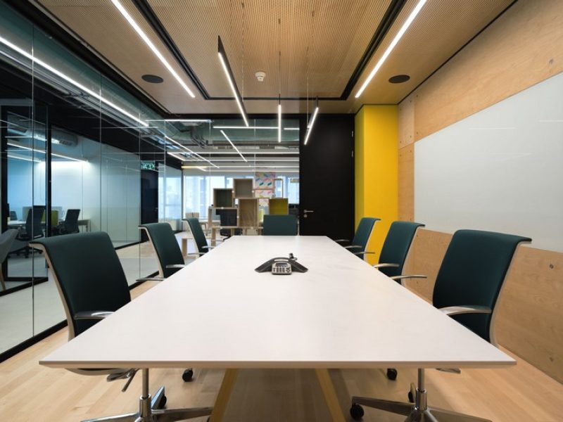 בניית פרקטים, חברת דרורן